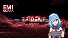 Cover Lagu Trident - Repaint