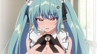 【2月】胜利女神：妮姬 PERFECT MAID 特别动画【MCE汉化组】