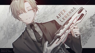 APEX | ボドカさんとあれるさんとヨコサワカスタムに乗り込めー！【にじさんじ/叶】