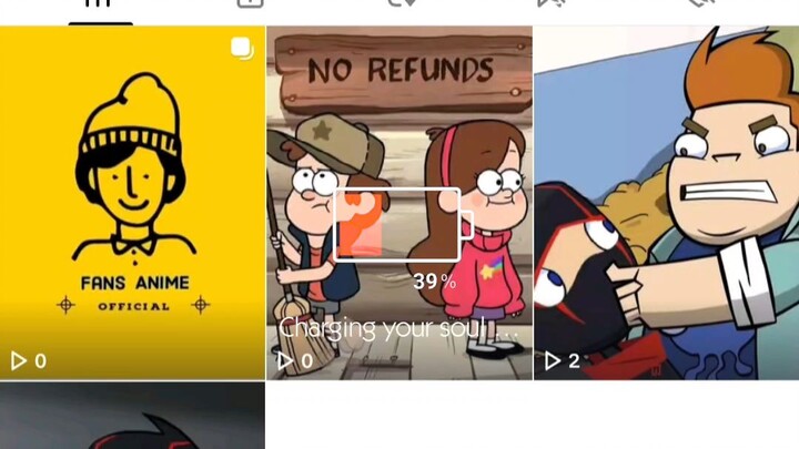 Bantu Follow Akaun Baru Tiktok Min , Harap Lepas ni Xkena Ban