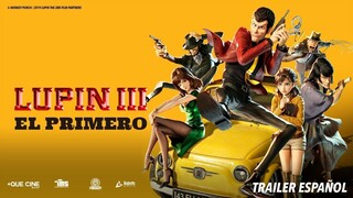 Lupin III: The First (2019) - SUB INDO