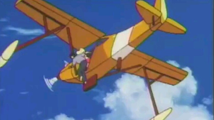 Nanatsu no Umi no Tico Episode 31 Cheryl And Scott Get Stranded (English Dub)