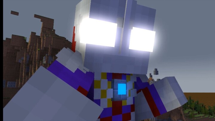 ตัวจริงปรากฏตัว? [ใช้ MC เพื่อฟื้นฟูยักษ์โบราณที่ฟื้นคืนชีพใน Gaiden ของ Ultraman Tiga]