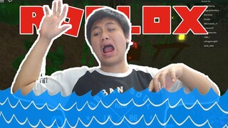 Banjirnya Gerak, kamu harus kabur! - Roblox Indonesia Flood Escape 2