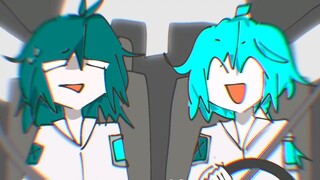 【algodoo】Akira ↑ Núi↓Xe↑Thần↓