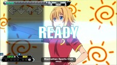 StepMania EXTRA SAVIOR ANIME - Hangyakusei Million Arthur Episode 12 - 17