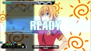 StepMania EXTRA SAVIOR ANIME - Hangyakusei Million Arthur Episode 12 - 17
