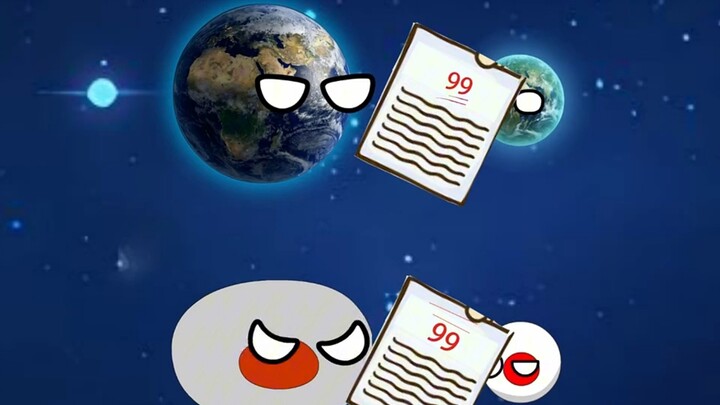 星球动画