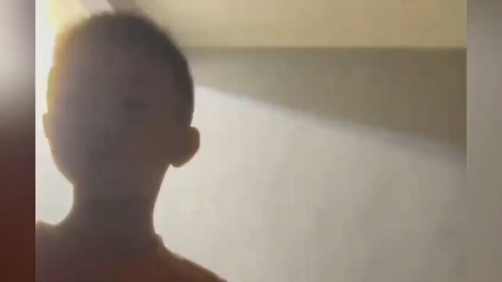 The younger brother accused his older sister of “domestic violence” to their mom, but as soon as she