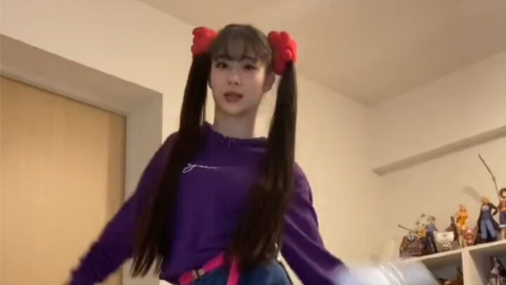 Ai bảo phụ nữ không bằng đàn ông? Cô gái nhảy street dance đẹp nhất, kỹ năng nhảy siêu đỉnh, chiêu c