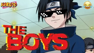 Naruto Funny moment in hindi Naruto thug life in hindi Naruto funny in hindi | SONY YAY | Naruto#23