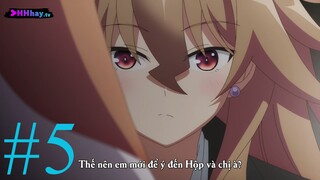 Chuyển Sinh Thành Máy Bán Hàng Tự Động Tập 5 | Hoạt Hình Hay