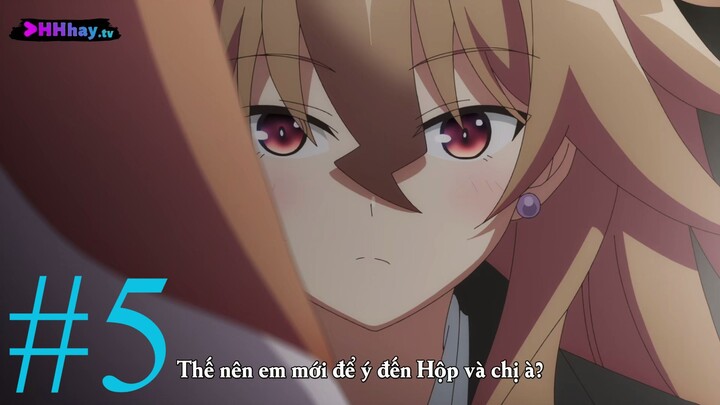 Chuyển Sinh Thành Máy Bán Hàng Tự Động Tập 5 | Hoạt Hình Hay