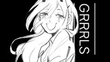 [ชายคลั่ง/ทิศทางเดียวของปาวา] GRRRLS ของปาวา