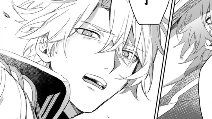 Bai'e: "I can't...stay calm after you get hurt"