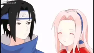 Sasuke x Sakura = Sarada