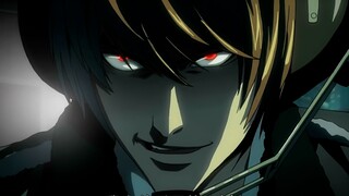 [4K60fps] Light Yagami | The God of the New World Death Note Anniversary AMV