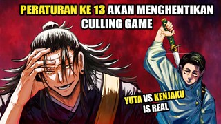 PUNYA 159 POIN, BEGINILAH CARA KENJAKU MENGHENTIKAN CULLING GAME ???