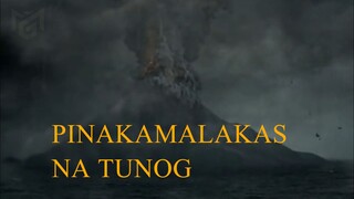 Pinakamalakas na tunog sa buong mundo