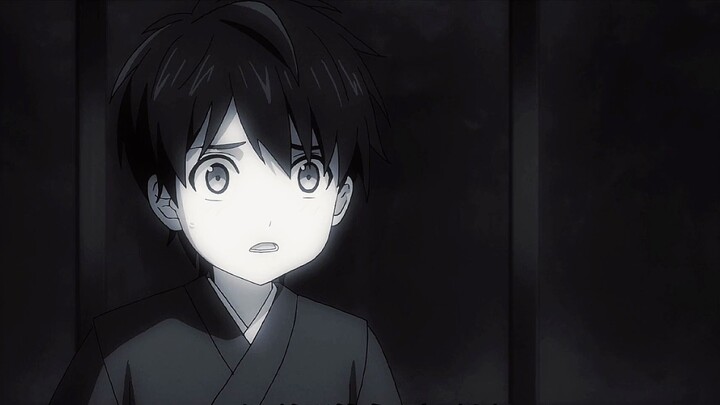 What kind of man is this that even monsters are afraid of? A scary man called a "monster" by monster