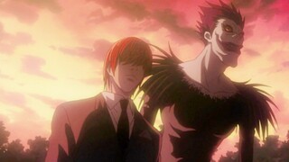 English dub [ Death Note ] deleted scene