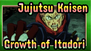 Jujutsu Kaisen|"Who says standing in the light is heroic"[Growth of Itadori]