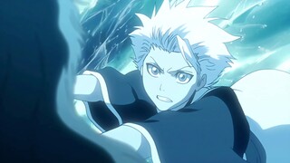 "Aku bukan anak nakal, aku Toshiro Hitsugaya."