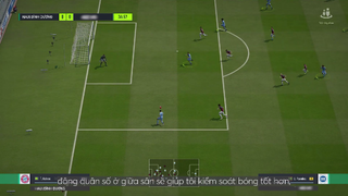 ĐH Công Nghiệp HN - -Chúng tôi sẽ khiến bạn chơi theo cách chúng tôi muốn- tại V