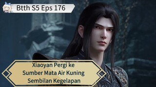 Btth S5 Eps 176 sub indo