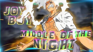 One piece episode 1073 「AMV / EDIT 」 Middle of the Night -Quick 4K
