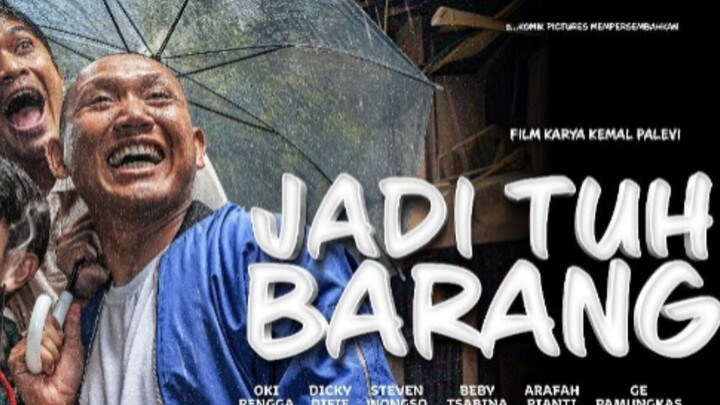 Jadi Tuh Barang (2025)