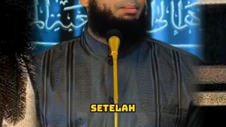 Assalamualaikum warahmatullahi wabarakatuh, Subhanallahi wabihamdihi Subhanallahil adzim