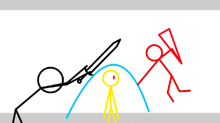 yellow and everyone ss1