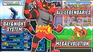 Best Pokemon GBA Rom Hack 2020 Pokemon Extreme Red V1.0 With Mega Evolution,Dark Pokemon,Fairy Type
