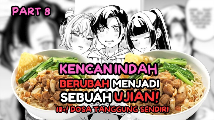 KENCAN ROMANTIS YANG BERUBAH MENJADI UJIAN!