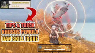 Tips & Trick Mengalahkan Obelisk Guardian pakai Shanhua lv 1 | Wuthering Waves