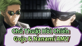 [Chú Thuật Hồi Chiến AMV] Người lớn đáng tin cậy - Satoru Gojo và Kento Nanami
