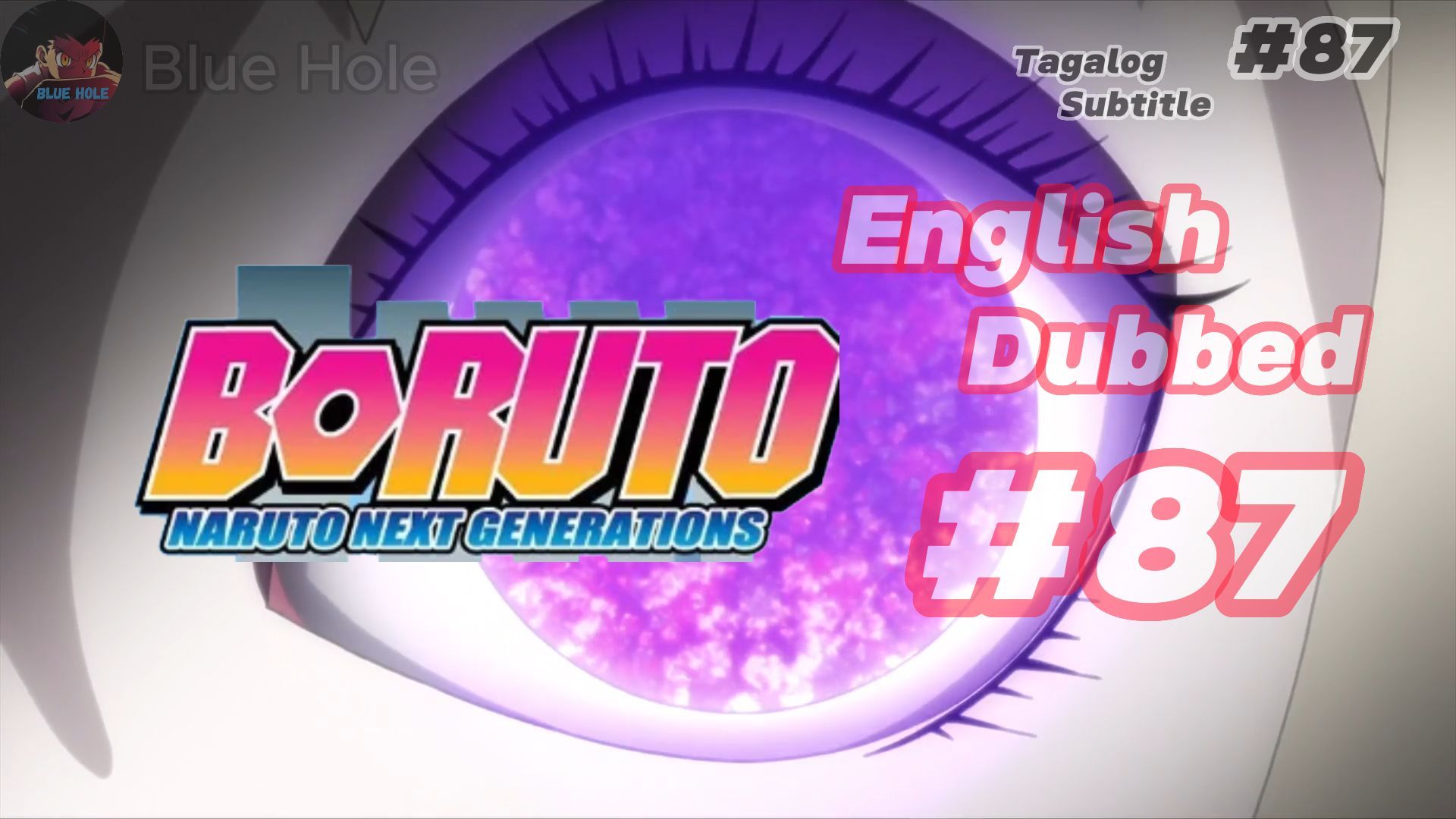 Boruto: Naruto Next Generations – Episódio 87