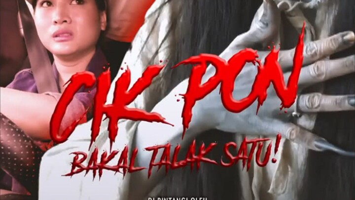 Telefilem (2025) Cik Pon Bakal Talak Satu