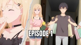 Days with My Stepsister Episode 1 Preview