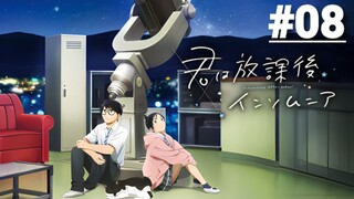 Câu Lạc Bộ Những Kẻ Mất Ngủ - Tập 08 (Vietsub)【Toàn Senpaiアニメ】