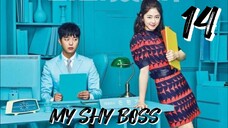 내성적인 보스 MY SHY BOSS EP 14 ENG SUB