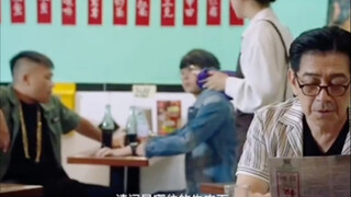 是不是谁先来先吃牛肉面