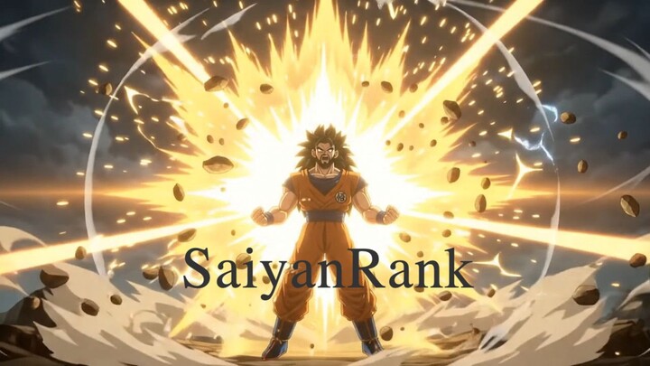 Welcome to SaiyanRank!