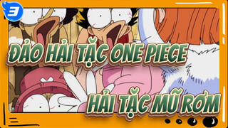 Đảo Hải Tặc ONE PIECE | Phản ứng của những tên hải tặc mũ rơm khi thấy gái đẹp!_3