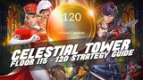 Celestial Tower Floor 116-120 Strategy Guide (Boss: Phasma) | Seven Knights 2