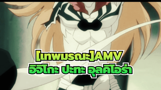 [เทพมรณะAMV/มหากาพย์]อิจิโกะ ปะทะ อุลคิโอร่า