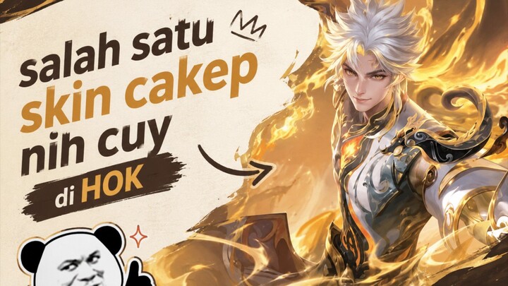 Di Kasih coba skin trial mahal cuy 🤑