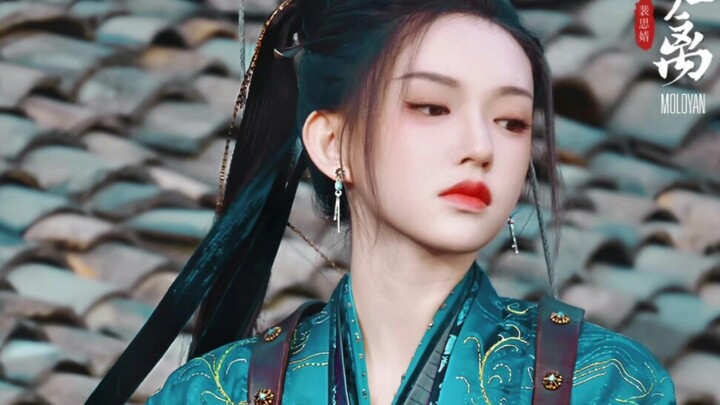 No way—how can someone just look like a 3D model?