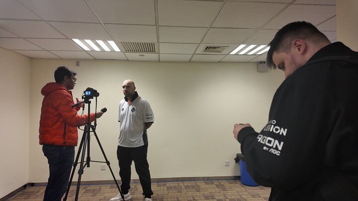 الدبّ البولندي الضائع، G2 لم تُجرِ سوى مقابلة مع HLTV فقط، ولم نتمكن من إحضار مقابلة معهم.